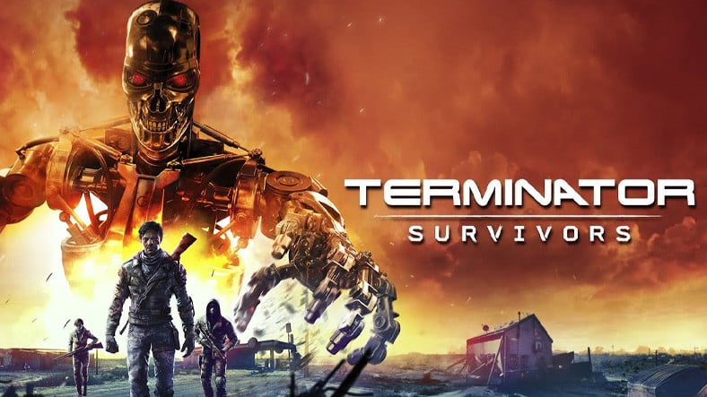 Terminatör Temalı Hayatta Kalma Oyunu “Terminator: Survivors” Duyuruldu: İşte İlk Fragman!