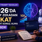 ChatGBT Promt Teknikleri