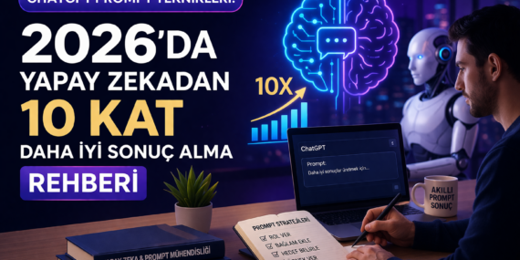 ChatGBT Promt Teknikleri