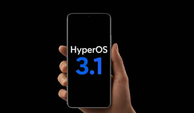 Xiaomi HyperOS 3.1 global dağıtımı başladı