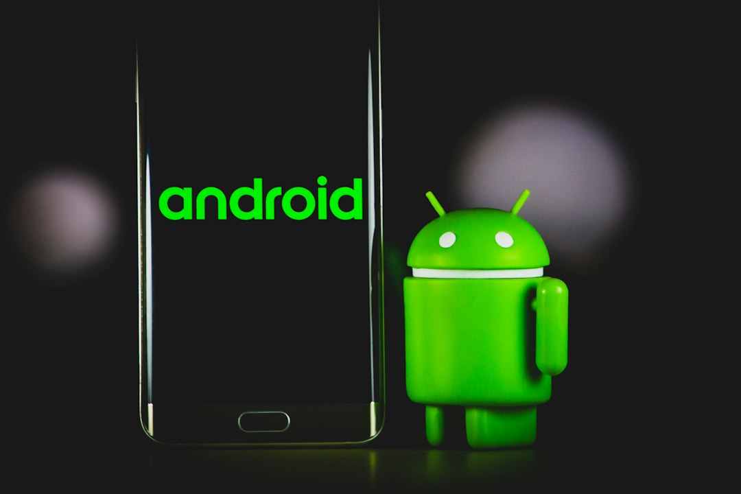 Android akıllı telefon ve depolama ayarlarını kontrol etme