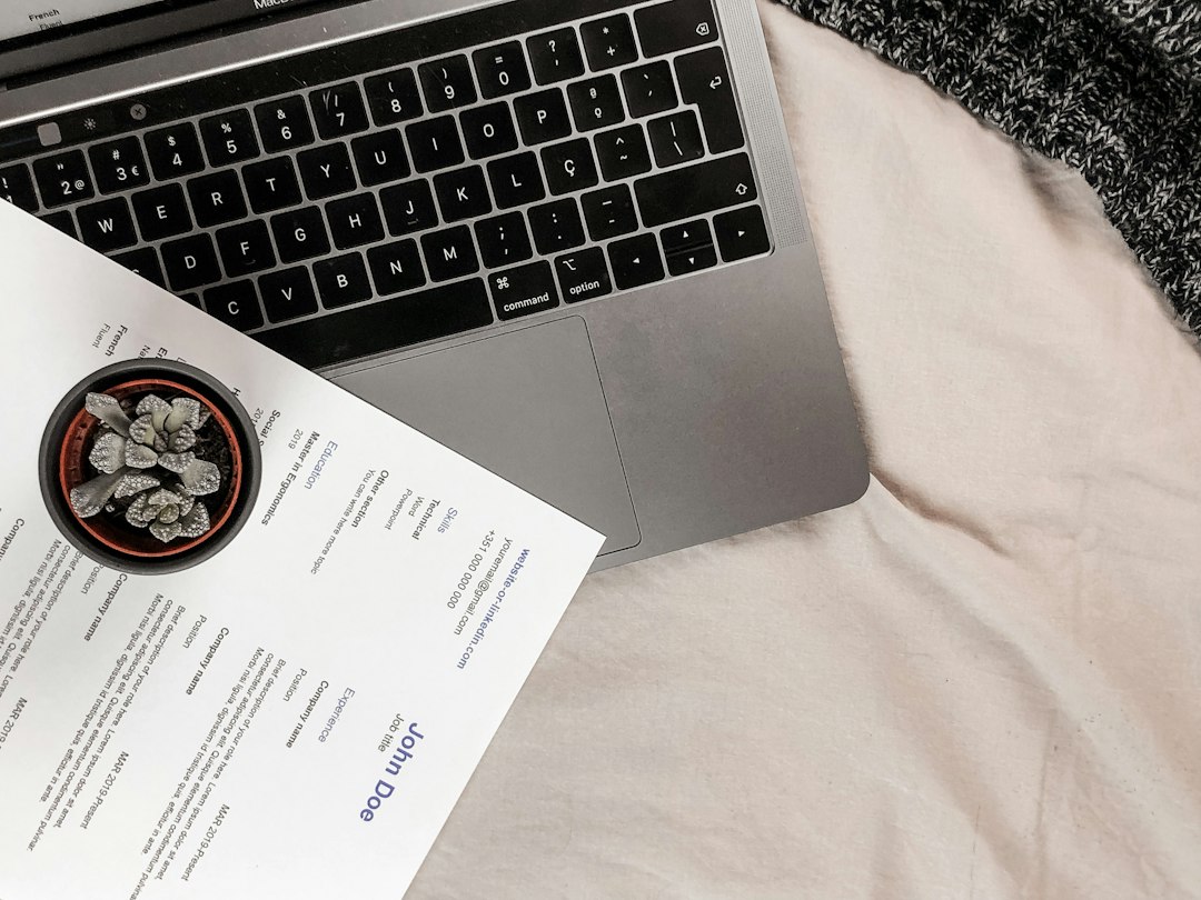 CV Nasıl Hazırlanır? İş Başvurusu İçin Etkili Özgeçmiş Rehberi