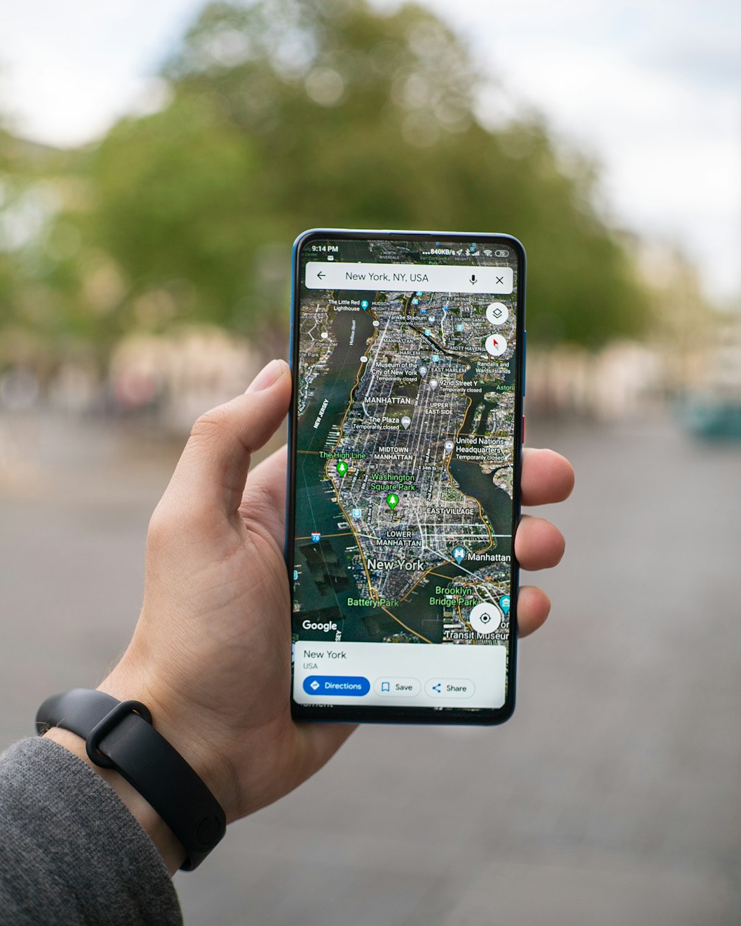 Google Haritalar Çevrim Dışı Harita Nasıl İndirilir? Adım Adım Rehber