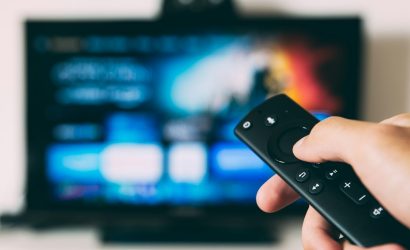 Evde televizyon üzerinden dijital yayın izleme