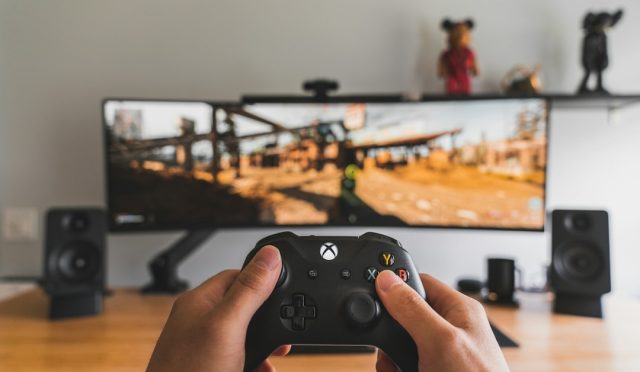 Bilgisayar oyun kumandası ve Steam kontrol ayarları