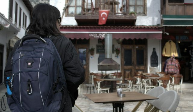 TÜBİTAK 2205 burs başvurusu için üniversite öğrencisi ve kampüs
