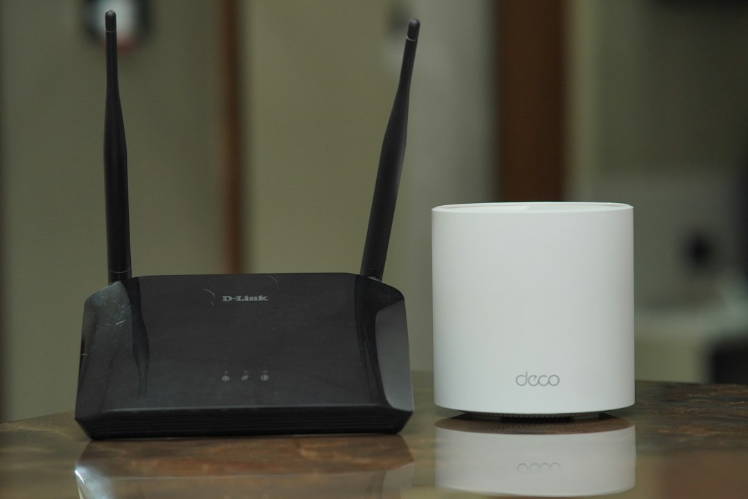 Wi-Fi router ve mesh ağ sistemi