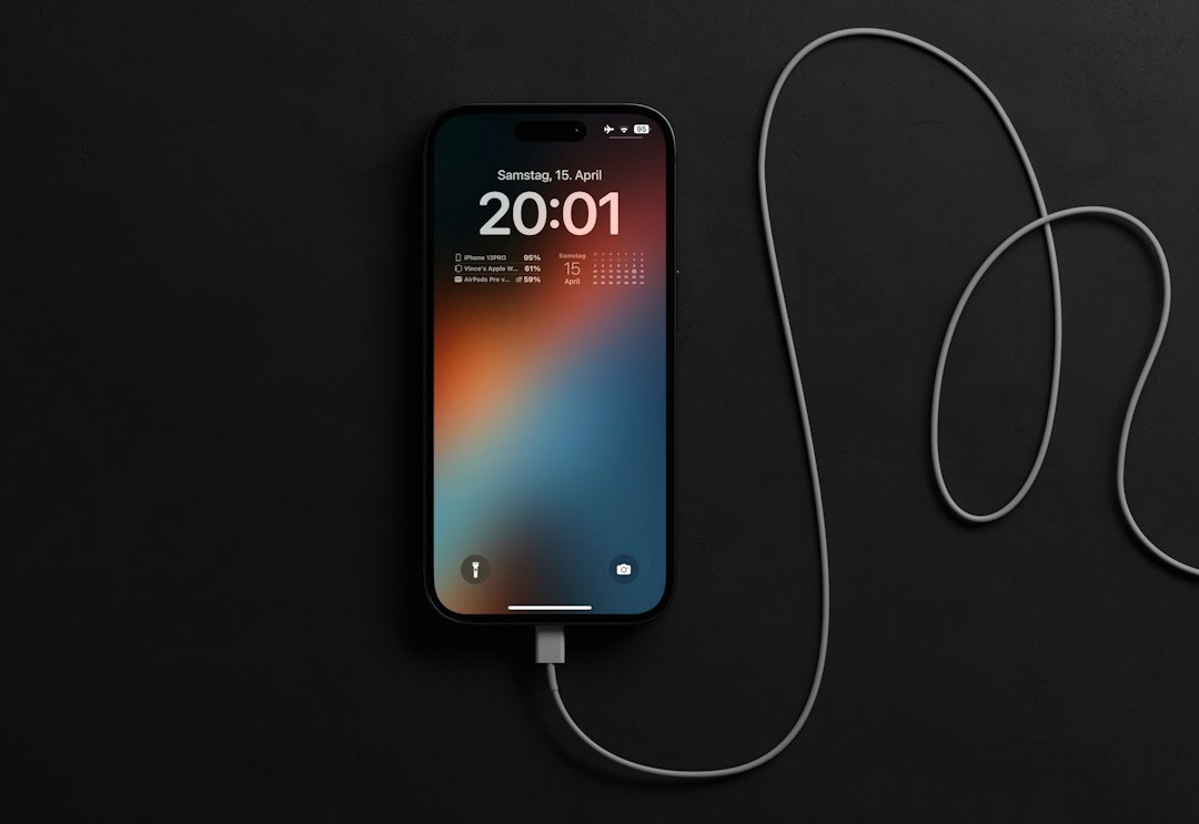 iPhone pil sağlığı ve şarj kablosu